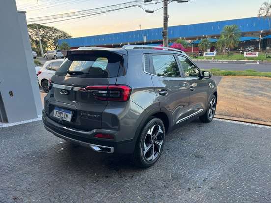 CAOA CHERY-TIGGO 5X PRO-2022