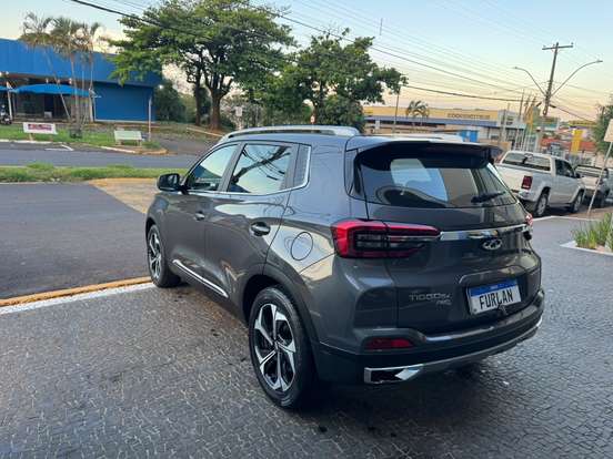 CAOA CHERY-TIGGO 5X PRO-2022