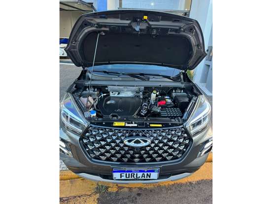 CAOA CHERY-TIGGO 5X PRO-1.5 VVT TURBO iFLEX CVT CAOA CHERY-TIGGO 5X PRO-2022