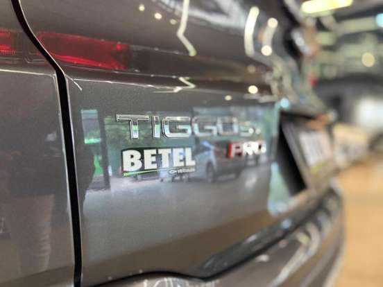 CAOA CHERY-TIGGO 5X PRO-1.5 VVT TURBO iFLEX CVT CAOA CHERY-TIGGO 5X PRO-2025