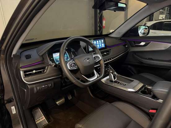CAOA CHERY-TIGGO 5X PRO-1.5 VVT TURBO iFLEX CVT CAOA CHERY-TIGGO 5X PRO-2025