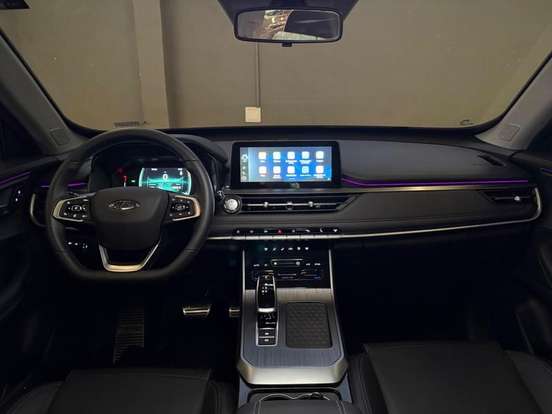 CAOA CHERY-TIGGO 5X PRO-1.5 VVT TURBO iFLEX CVT CAOA CHERY-TIGGO 5X PRO-2025