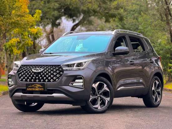 CAOA CHERY-TIGGO 5X PRO-1.5 VVT TURBO iFLEX CVT CAOA CHERY-TIGGO 5X PRO-2023