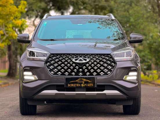CAOA CHERY-TIGGO 5X PRO-1.5 VVT TURBO iFLEX CVT CAOA CHERY-TIGGO 5X PRO-2023