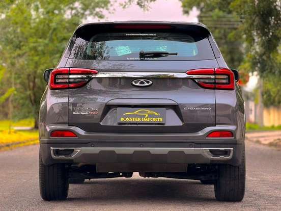 CAOA CHERY-TIGGO 5X PRO-1.5 VVT TURBO iFLEX CVT CAOA CHERY-TIGGO 5X PRO-2023