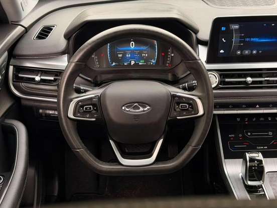 CAOA CHERY-TIGGO 5X PRO-1.5 VVT TURBO iFLEX CVT CAOA CHERY-TIGGO 5X PRO-2023