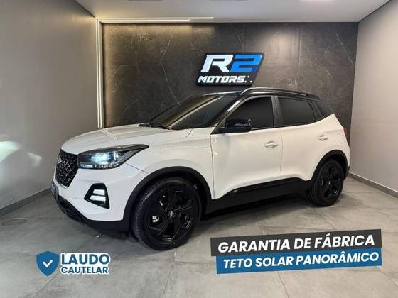 CAOA CHERY TIGGO 5X PRO 1.5 VVT TURBO iFLEX CVT