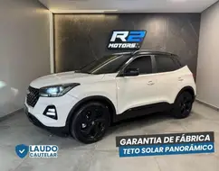 CAOA CHERY TIGGO 5X PRO 1.5 VVT TURBO iFLEX CVT CAOA CHERY TIGGO 5X PRO 1.5 VVT TURBO iFLEX CVT
