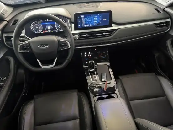 CAOA CHERY-TIGGO 7-2024