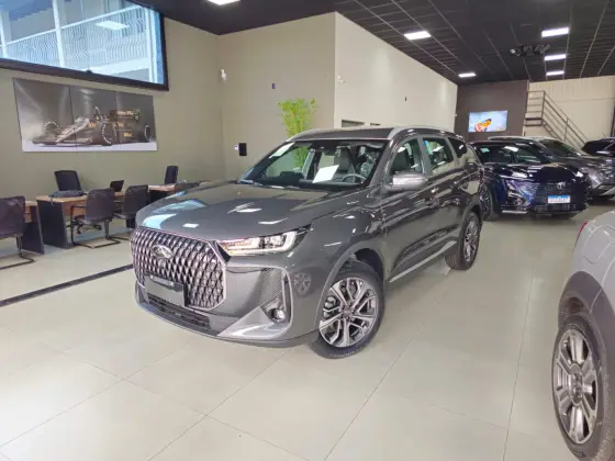CAOA CHERY TIGGO 7 1.5 TCI TURBO FLEX SPORT CVT