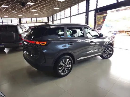 CAOA CHERY-TIGGO 7-2026