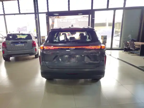 CAOA CHERY-TIGGO 7-1.5 TCI TURBO FLEX SPORT CVT CAOA CHERY-TIGGO 7-2026