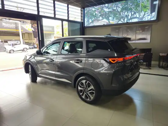 CAOA CHERY-TIGGO 7-1.5 TCI TURBO FLEX SPORT CVT CAOA CHERY-TIGGO 7-2026