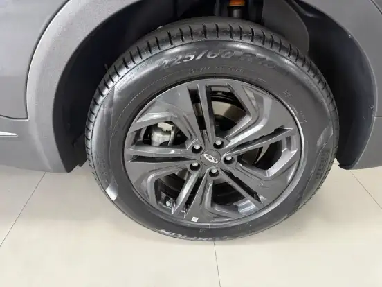 CAOA CHERY-TIGGO 7-2026