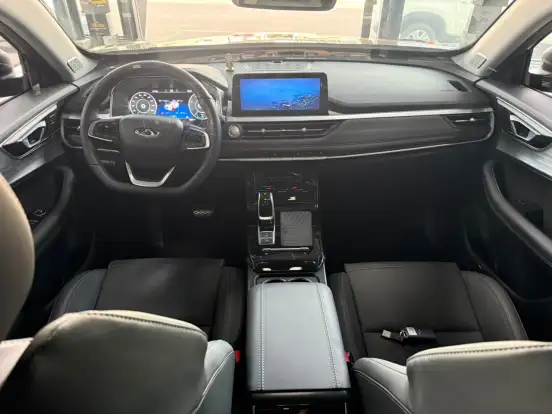 CAOA CHERY-TIGGO 7-2026