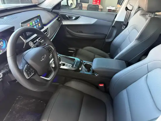 CAOA CHERY-TIGGO 7-2026