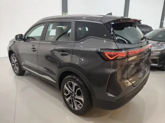 CAOA CHERY-TIGGO 7-1.5 TCI TURBO FLEX SPORT CVT CAOA CHERY-TIGGO 7-2026