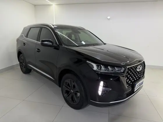 CAOA CHERY TIGGO 7 1.5 TCI TURBO FLEX SPORT CVT