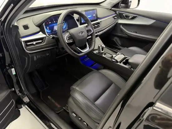 CAOA CHERY-TIGGO 7-2025