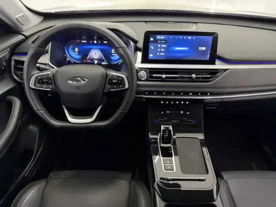 CAOA CHERY-TIGGO 7-2025