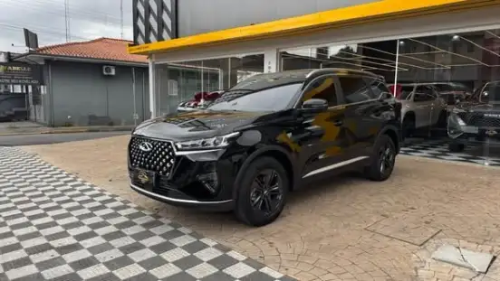 CAOA CHERY-TIGGO 7-2026
