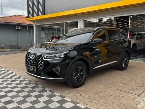 CAOA CHERY-TIGGO 7-1.5 TCI TURBO FLEX SPORT CVT CAOA CHERY-TIGGO 7-2026