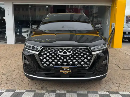CAOA CHERY-TIGGO 7-1.5 TCI TURBO FLEX SPORT CVT CAOA CHERY-TIGGO 7-2026