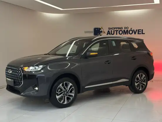 CAOA CHERY-TIGGO 7-2026