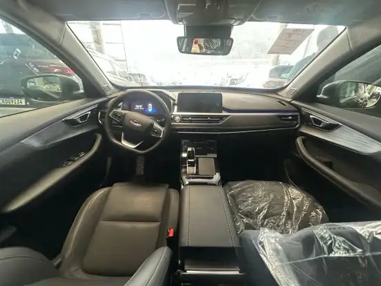 CAOA CHERY-TIGGO 7-1.5 TCI TURBO FLEX SPORT CVT CAOA CHERY-TIGGO 7-2024