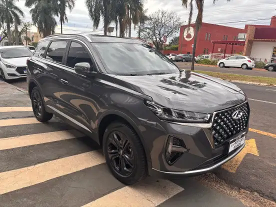 CAOA CHERY-TIGGO 7-2025