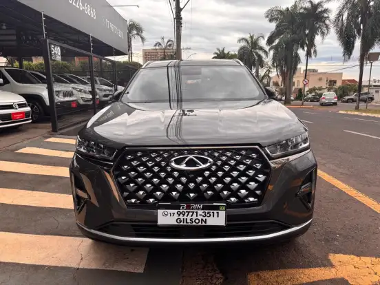 CAOA CHERY-TIGGO 7-2025