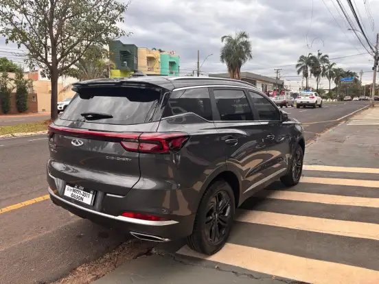 CAOA CHERY-TIGGO 7-2025
