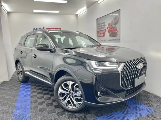CAOA CHERY TIGGO 7 1.5 TCI TURBO FLEX SPORT CVT