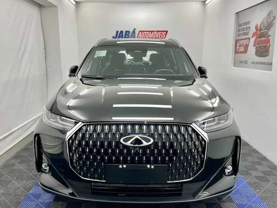 CAOA CHERY-TIGGO 7-1.5 TCI TURBO FLEX SPORT CVT CAOA CHERY-TIGGO 7-2026