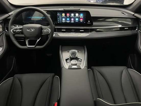 CAOA CHERY-TIGGO 7-2026