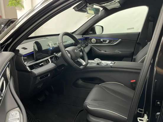 CAOA CHERY-TIGGO 7-2026