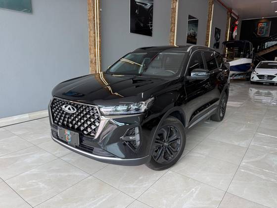 CAOA CHERY TIGGO 7 1.5 TCI TURBO FLEX SPORT CVT