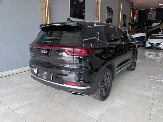 CAOA CHERY-TIGGO 7-1.5 TCI TURBO FLEX SPORT CVT CAOA CHERY-TIGGO 7-2024