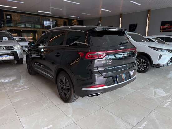 CAOA CHERY-TIGGO 7-1.5 TCI TURBO FLEX SPORT CVT CAOA CHERY-TIGGO 7-2024