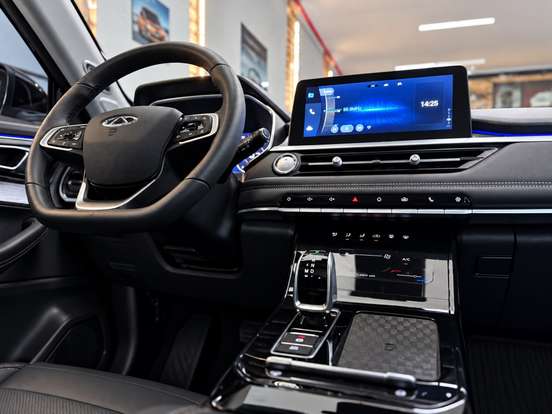 CAOA CHERY-TIGGO 7-1.5 TCI TURBO FLEX SPORT CVT CAOA CHERY-TIGGO 7-2024
