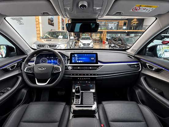 CAOA CHERY-TIGGO 7-2024