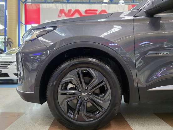 CAOA CHERY-TIGGO 7-2025