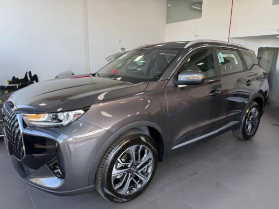 CAOA CHERY TIGGO 7 1.5 TCI TURBO FLEX SPORT CVT