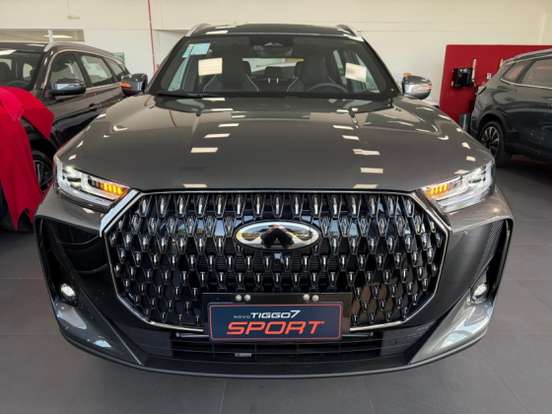CAOA CHERY-TIGGO 7-2026