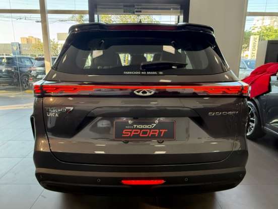 CAOA CHERY-TIGGO 7-2026