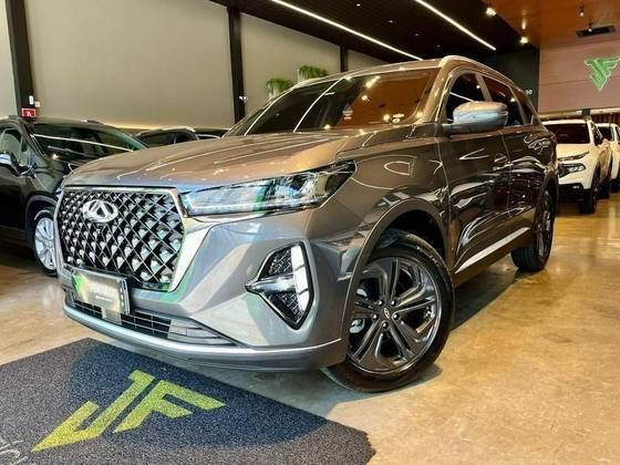 CAOA CHERY TIGGO 7 1.5 TCI TURBO FLEX SPORT CVT