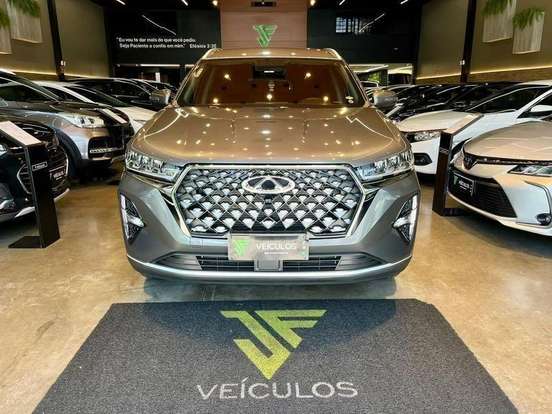 CAOA CHERY-TIGGO 7-2024