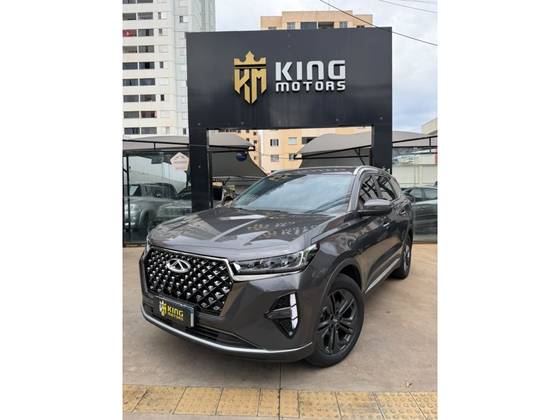 CAOA CHERY TIGGO 7 1.5 TCI TURBO FLEX SPORT CVT