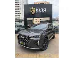 CAOA CHERY TIGGO 7 1.5 TCI TURBO FLEX SPORT CVT CAOA CHERY TIGGO 7 1.5 TCI TURBO FLEX SPORT CVT
