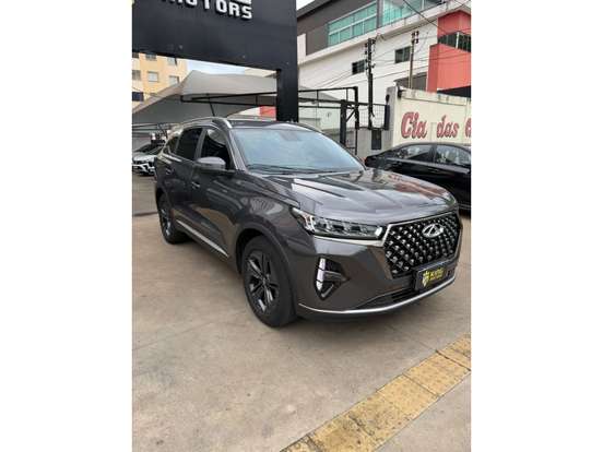 CAOA CHERY-TIGGO 7-2024